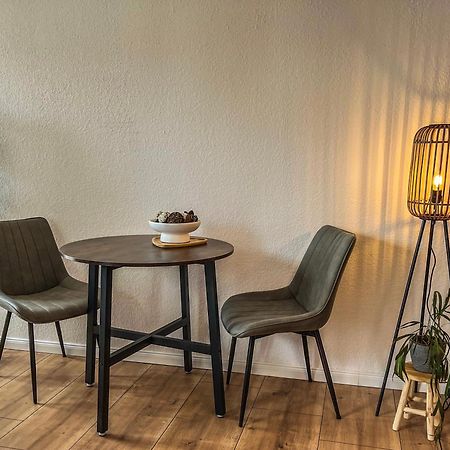 Apartment Fuer 2 Mit Balkon برناو باي برلين المظهر الخارجي الصورة
