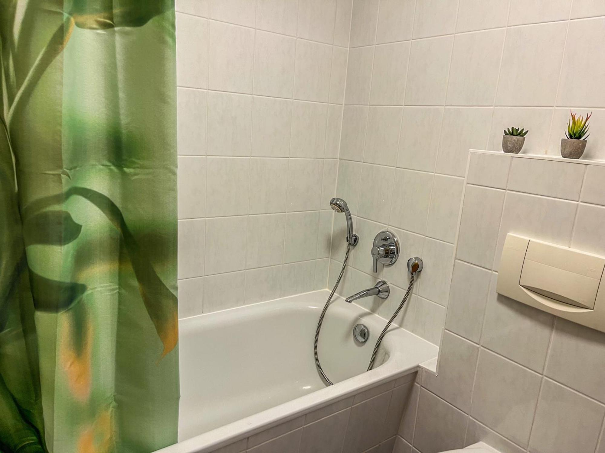 Apartment Fuer 2 Mit Balkon برناو باي برلين المظهر الخارجي الصورة
